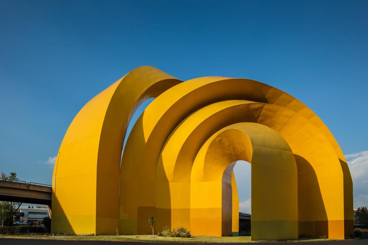 One Guadalajara Expo Hotel Kültér fotó