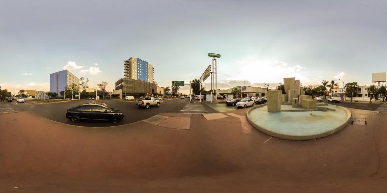 One Guadalajara Expo Hotel Kültér fotó