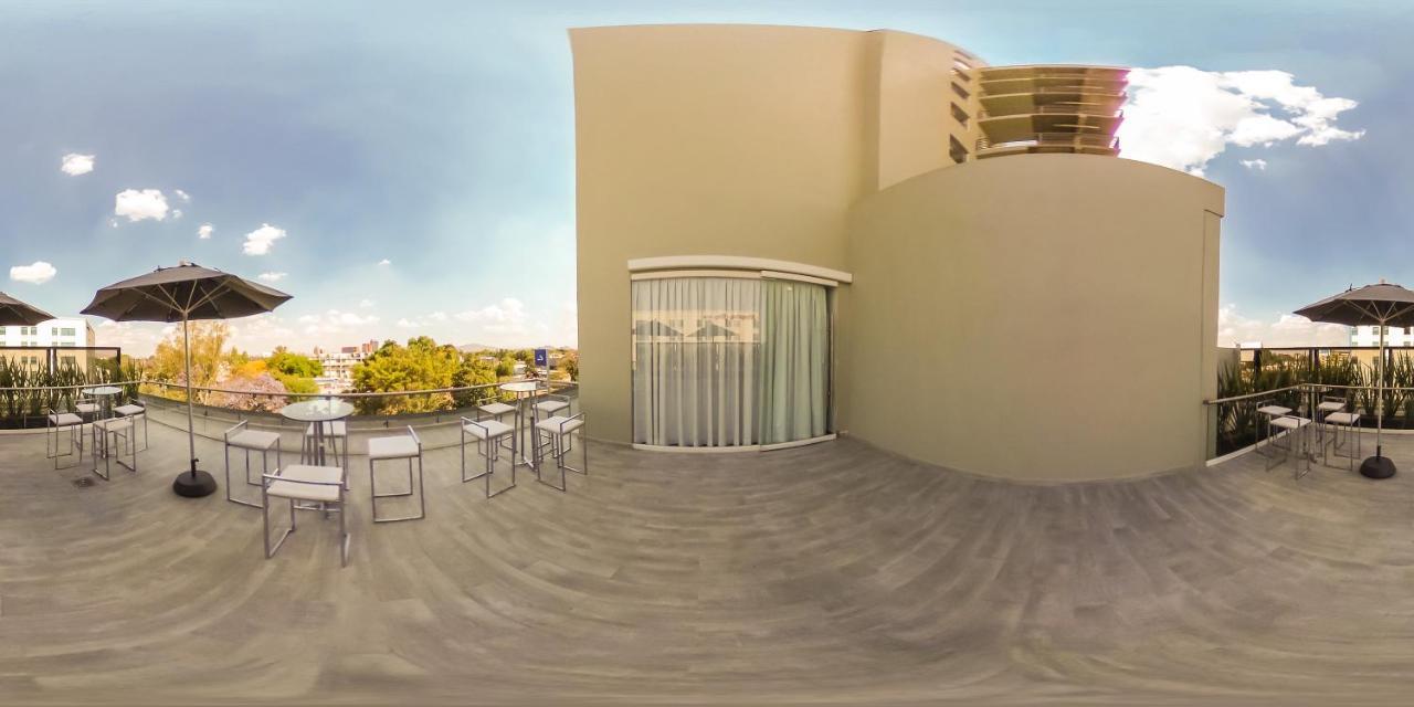 One Guadalajara Expo Hotel Kültér fotó