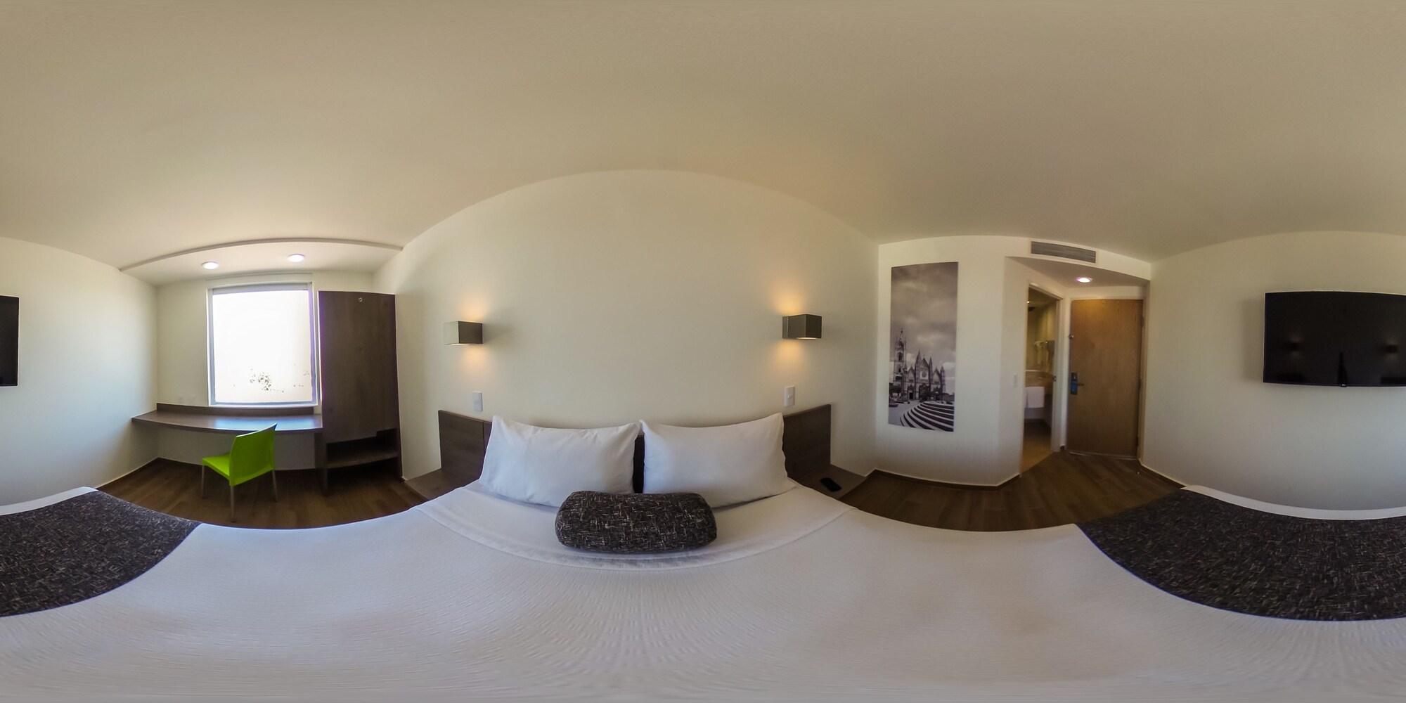 One Guadalajara Expo Hotel Kültér fotó